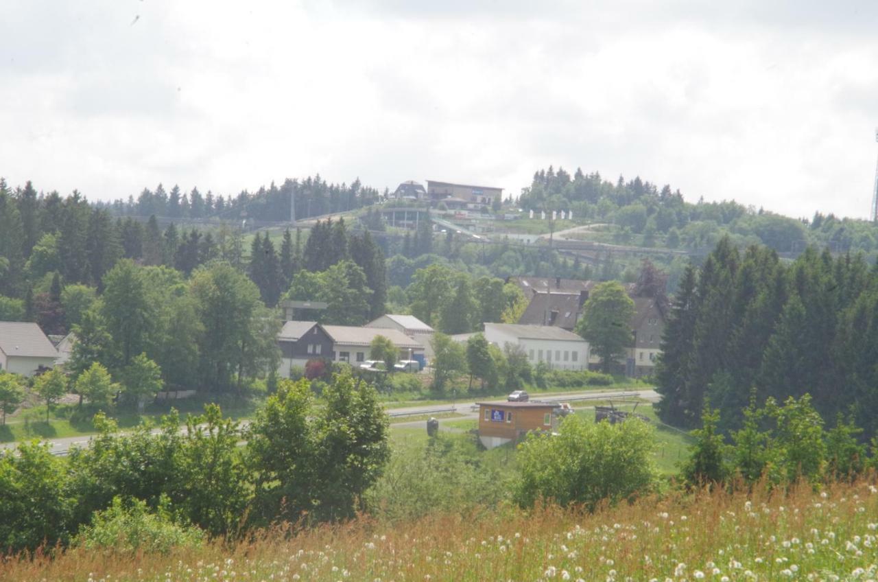 Das Gelbe Haus 1 Apartamento Winterberg Exterior foto